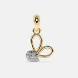27091PD Diamond Pendant