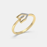 27103RG Diamond Ring