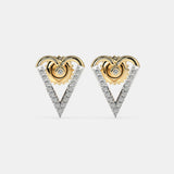 27106ER Diamond Earring