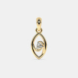 27121PD Diamond Pendant