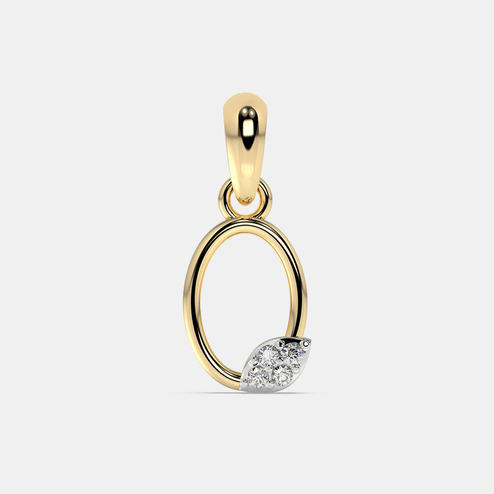 27130PD Diamond Pendant