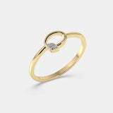 27130RG Diamond Ring