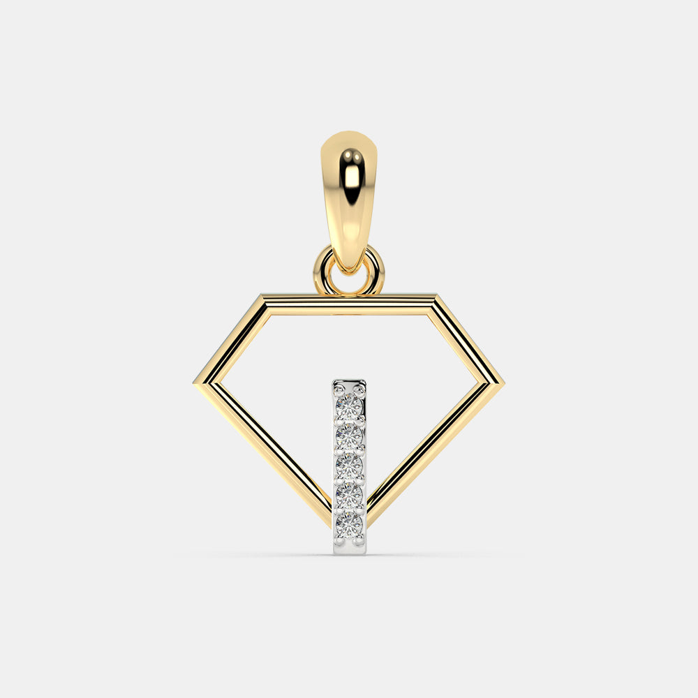 27133PD Diamond Pendant