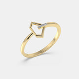 27133RG Diamond Ring