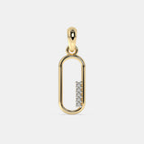 27178PD Diamond Pendant