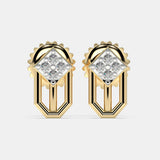27184ER Diamond Earring