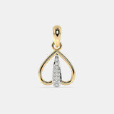 27187PD Diamond Pendant