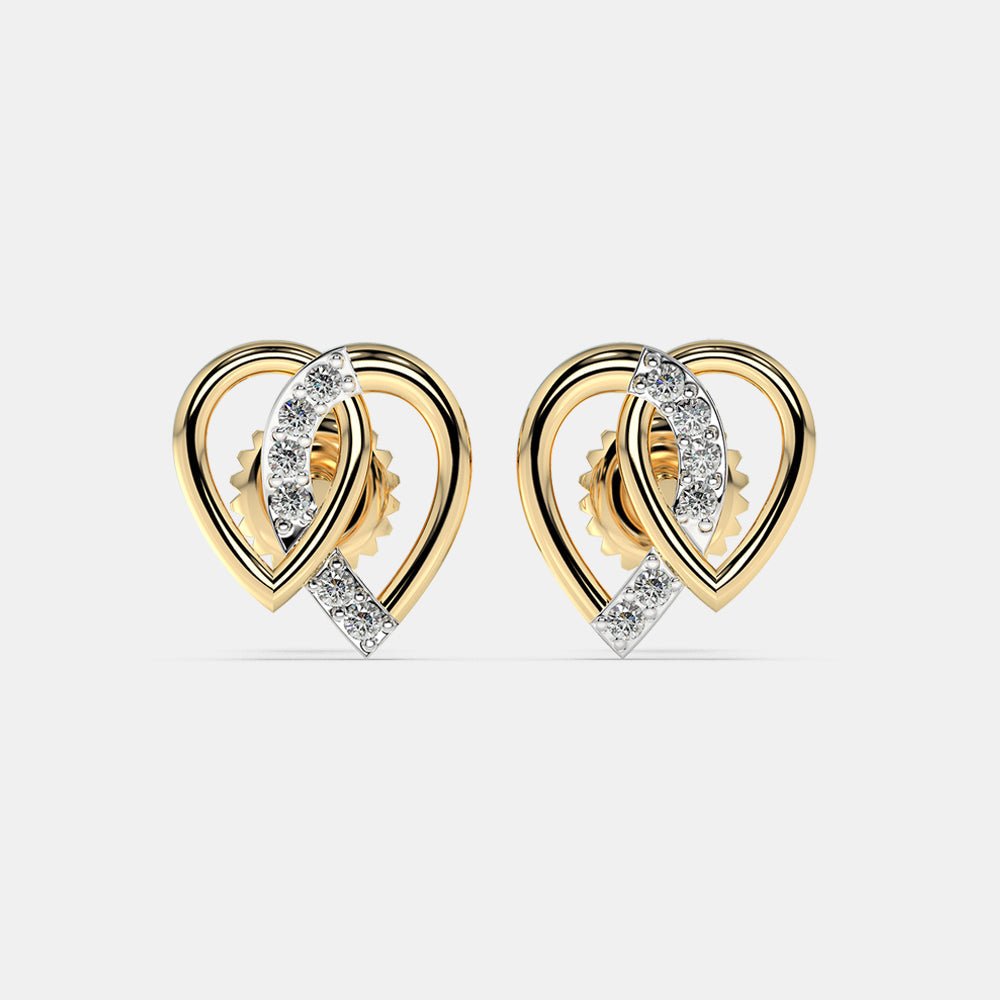 27190ER Diamond Earring