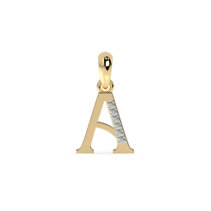 27193 Diamond Pendant