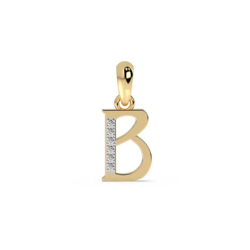 27194 Diamond Pendant