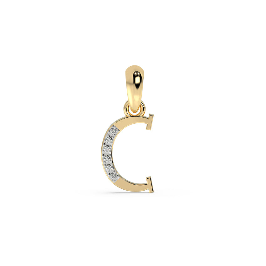 27195 Diamond Pendant