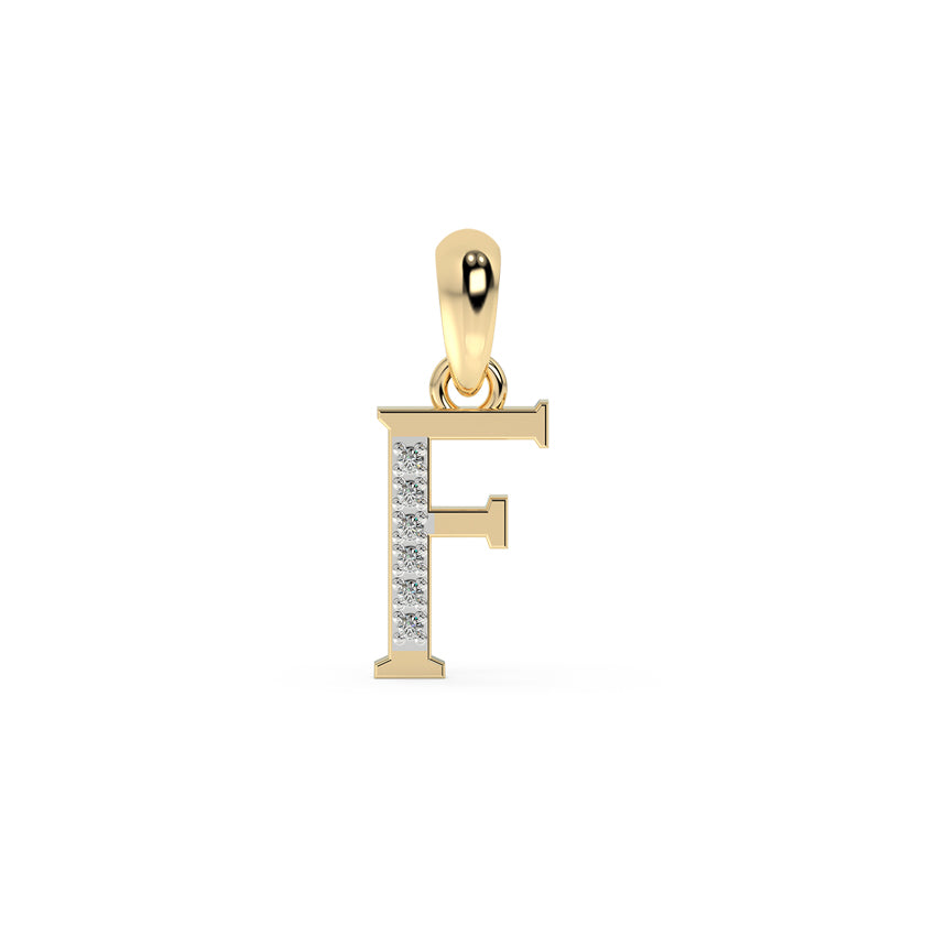 27198 Diamond Pendant