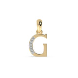 27199 Diamond Pendant