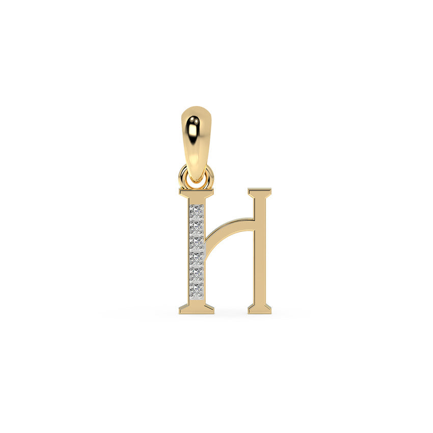 27200 Diamond Pendant