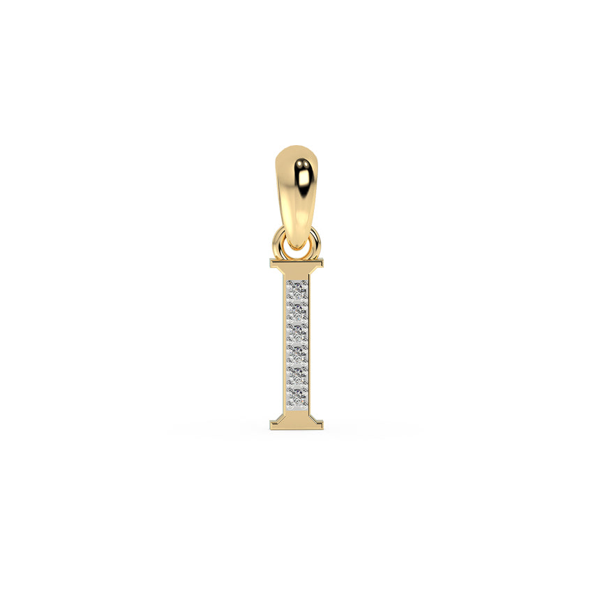 27201 Diamond Pendant