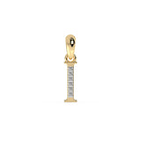 27201 Diamond Pendant