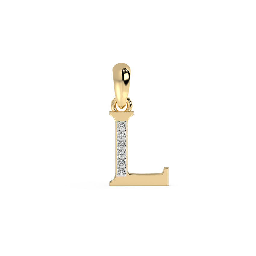 27204 Diamond Pendant