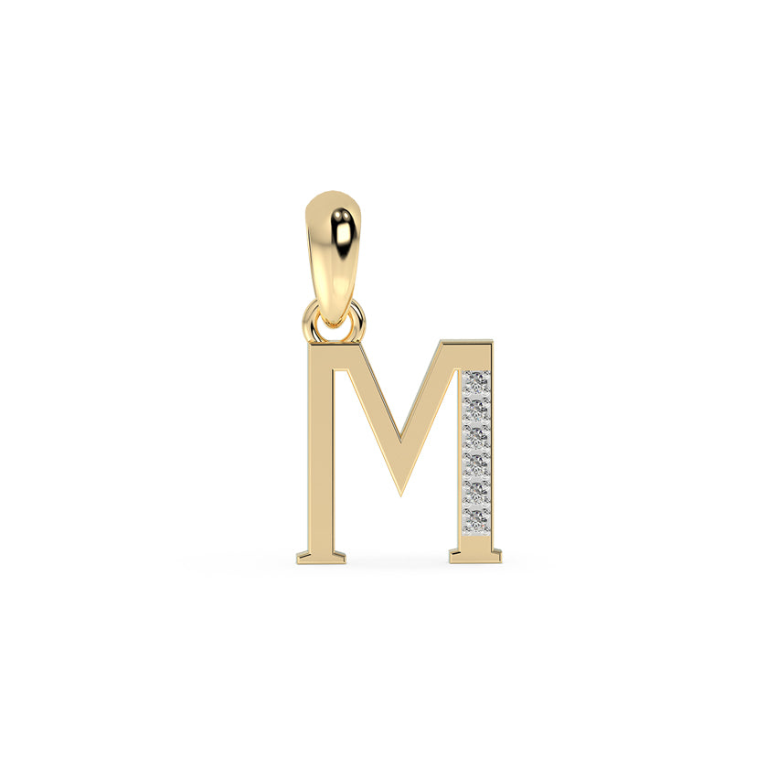 27205 Diamond Pendant