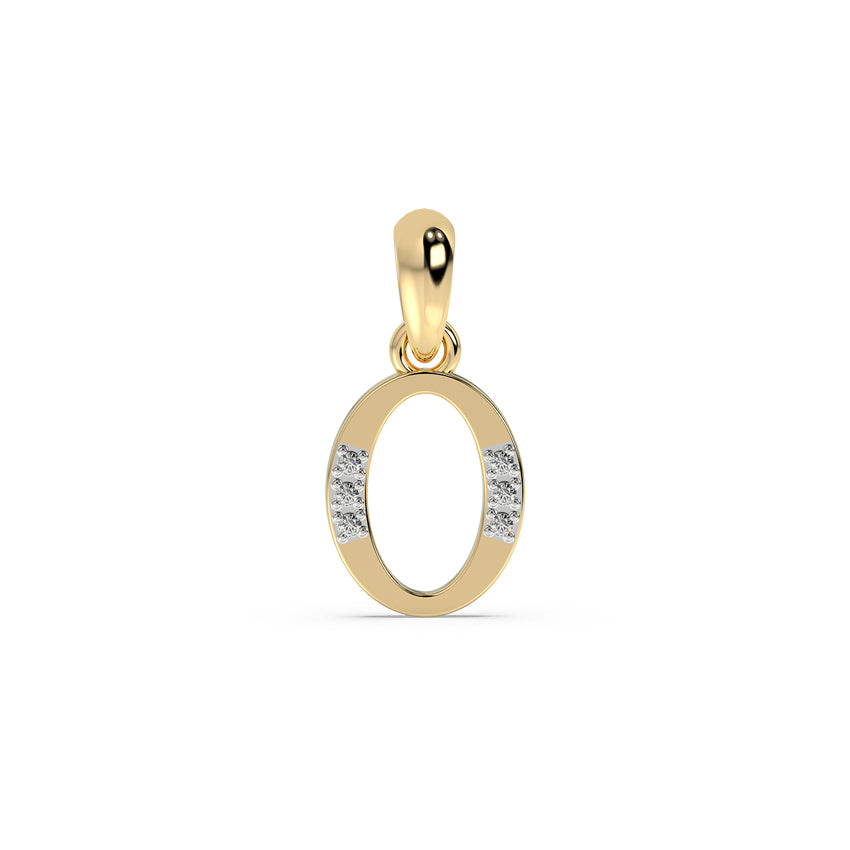 27207 Diamond Pendant