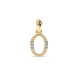 27207 Diamond Pendant