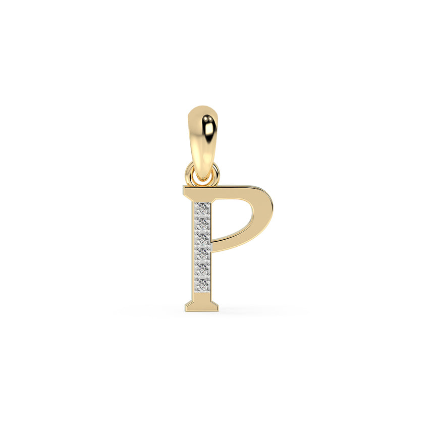 27208 Diamond Pendant