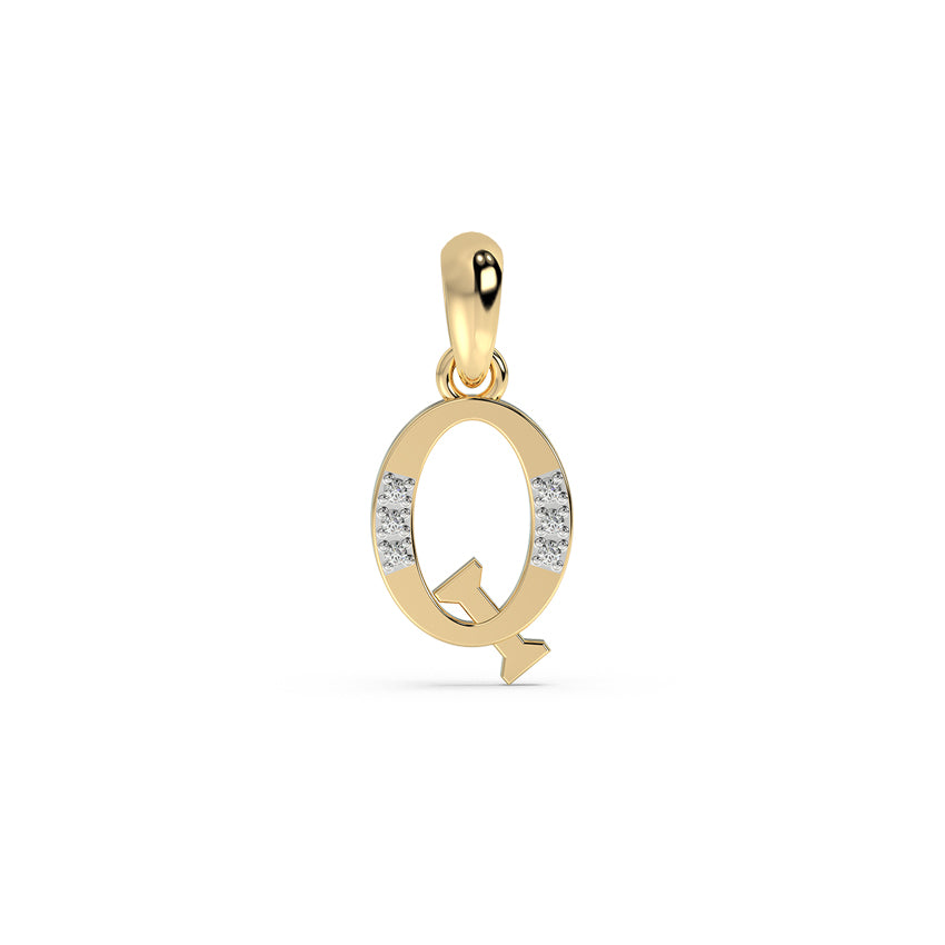 27209 Diamond Pendant