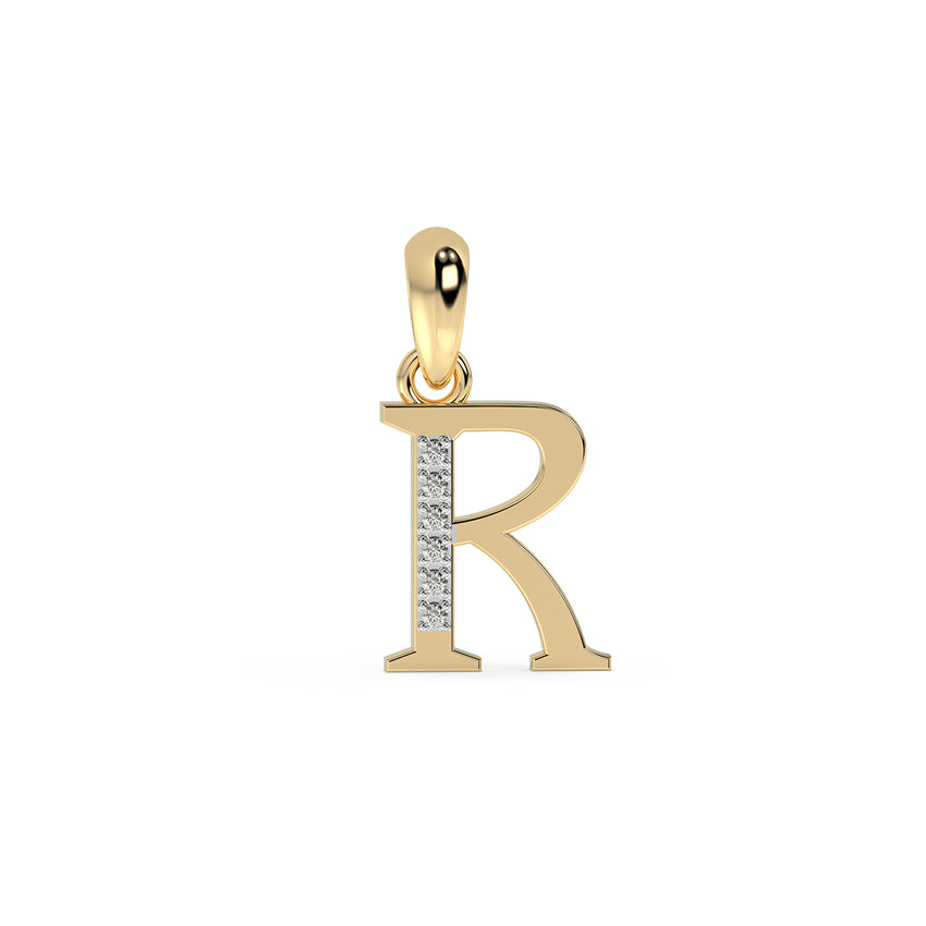 27210 Diamond Pendant