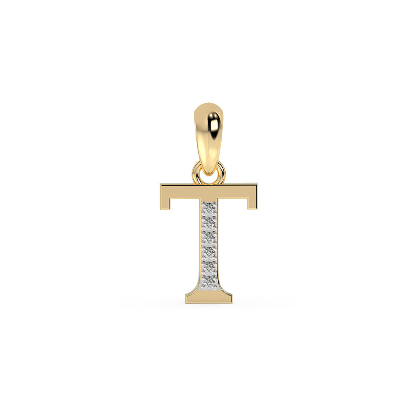 27212 Diamond Pendant