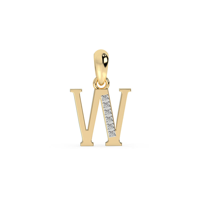 27215 Diamond Pendant
