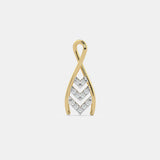 27254PD Diamond Pendant