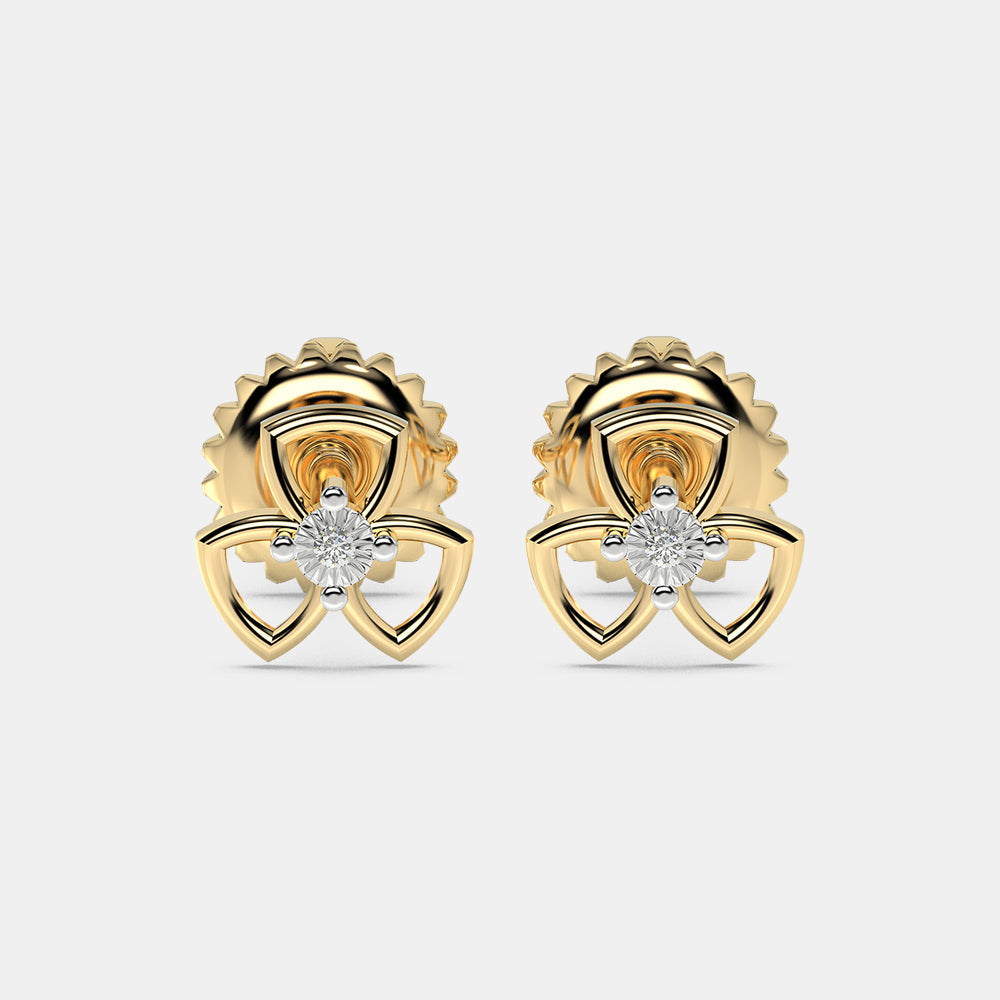 27304 Diamond Earring