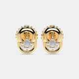 27305 Diamond Earring