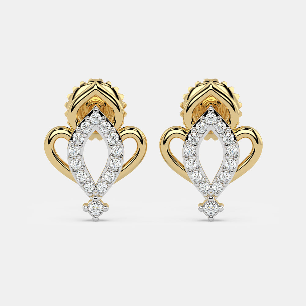 27431 Diamond Earring