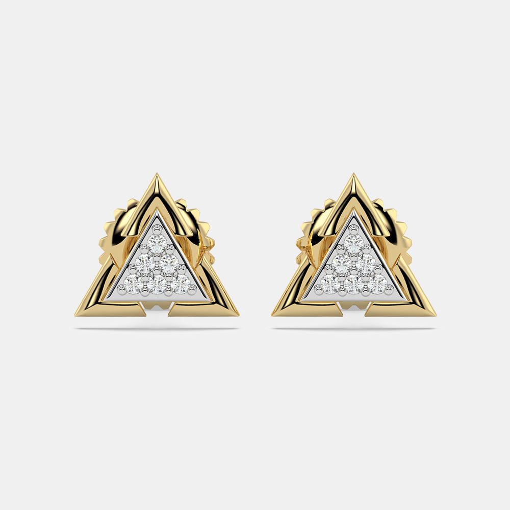 27434 Diamond Earring