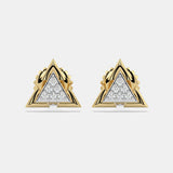 27434 Diamond Earring