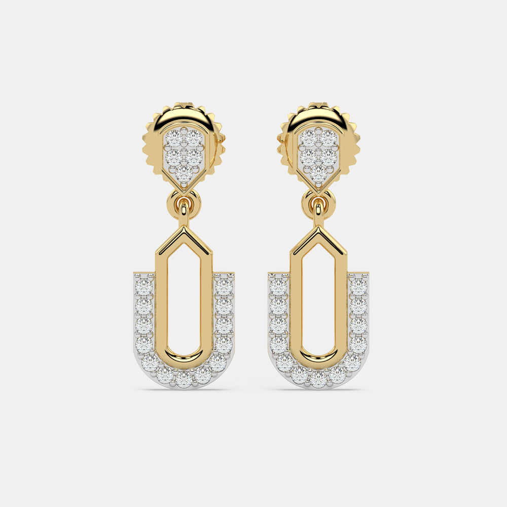 27439 Diamond Earring