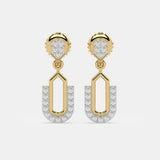 27439 Diamond Earring