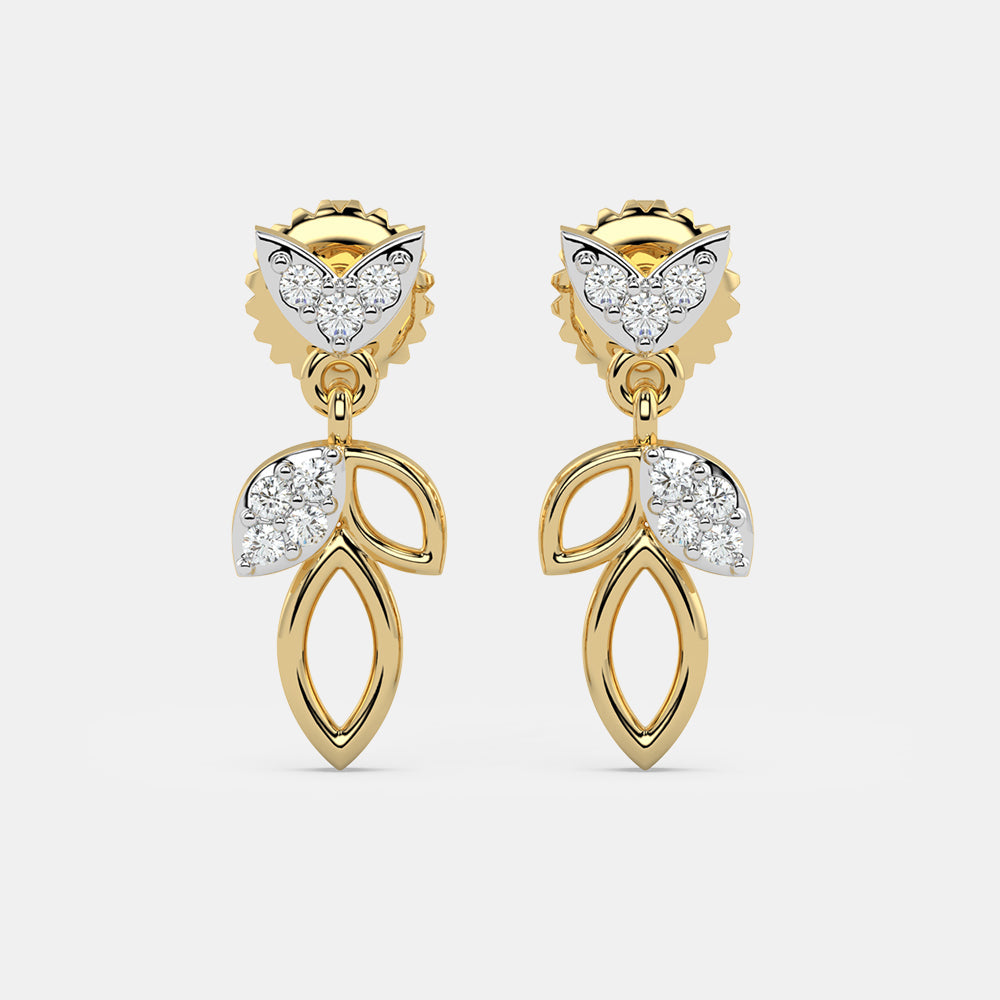 27442 Diamond Earring
