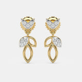 27442 Diamond Earring
