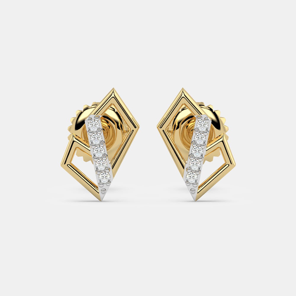 27445 Diamond Earring