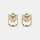 27447 Diamond Earring