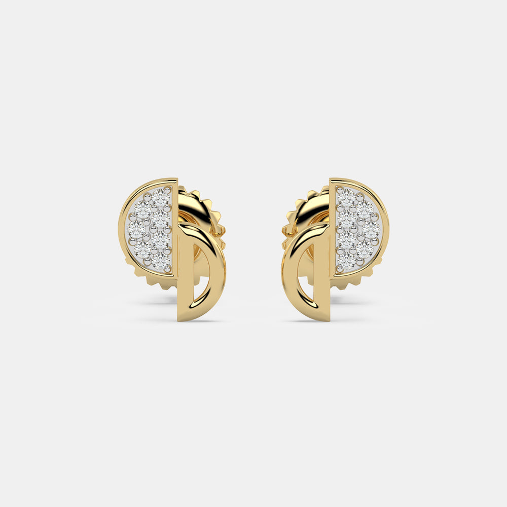 27450 Diamond Earring