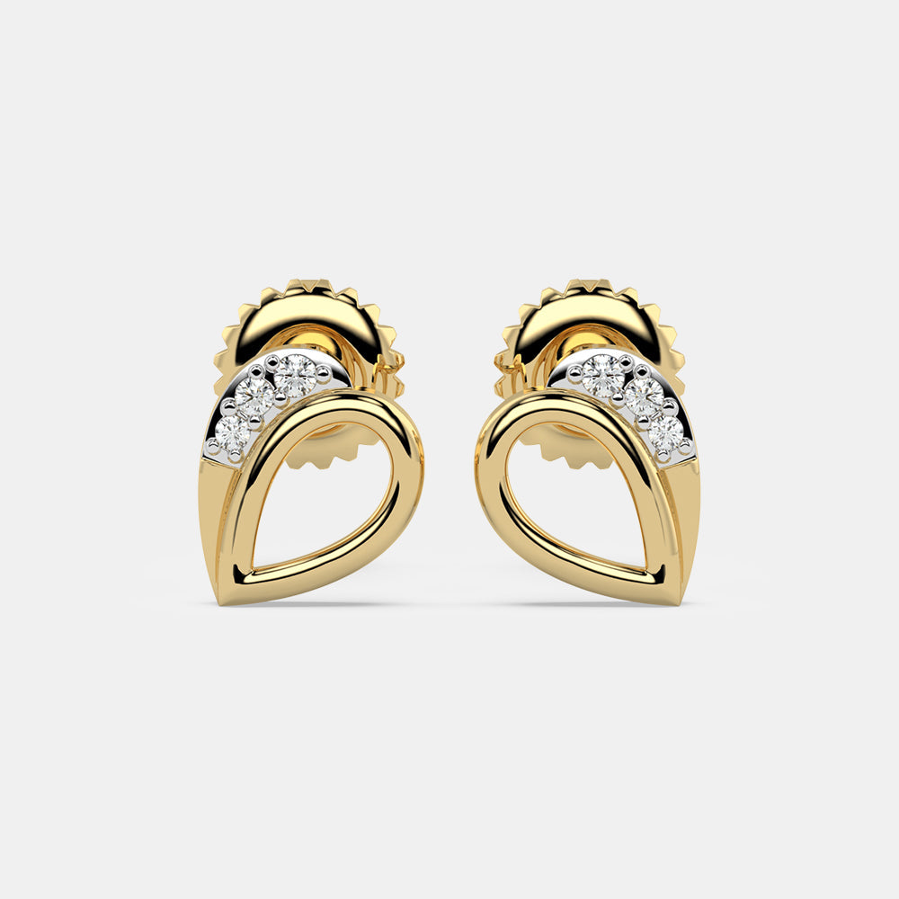 27452 Diamond Earring