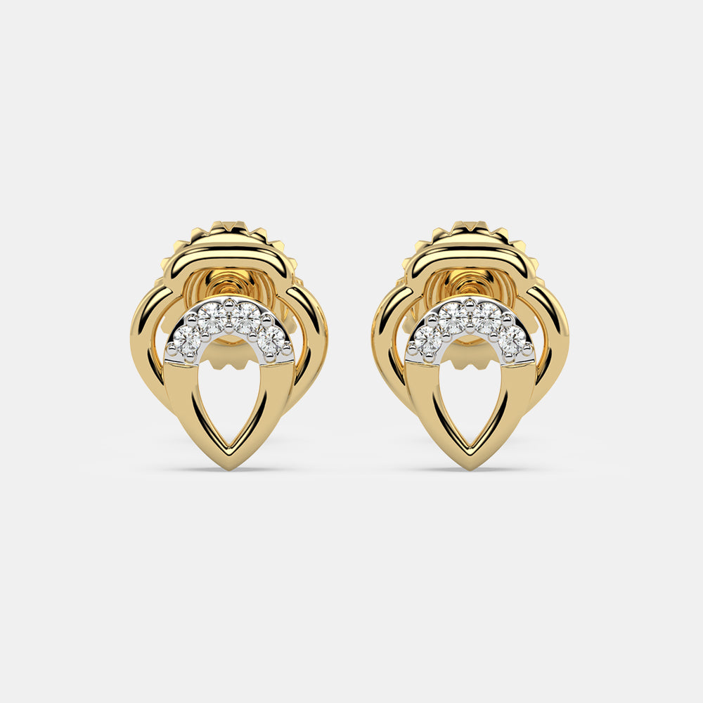 27453 Diamond Earring
