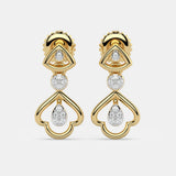 27456 Diamond Earring