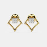 27457 Diamond Earring