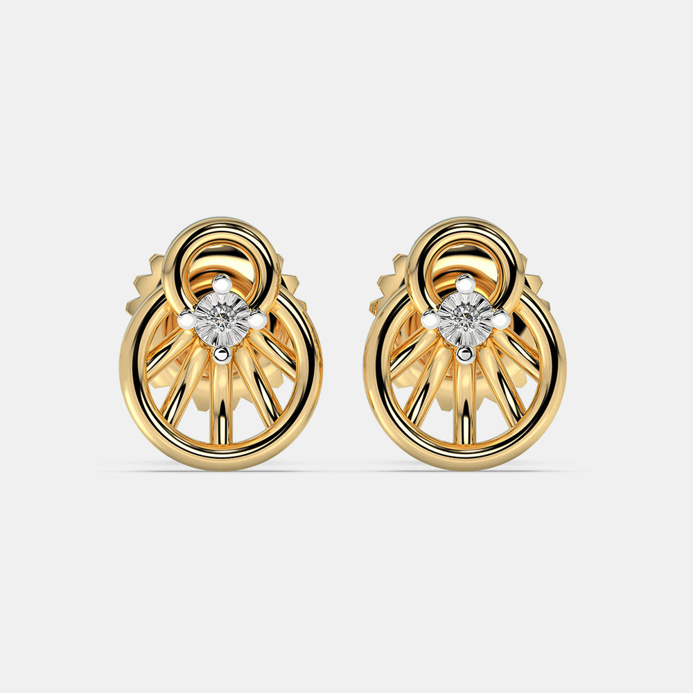 27459 Diamond Earring