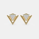 27463 Diamond Earring