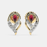 27465 Diamond Earring