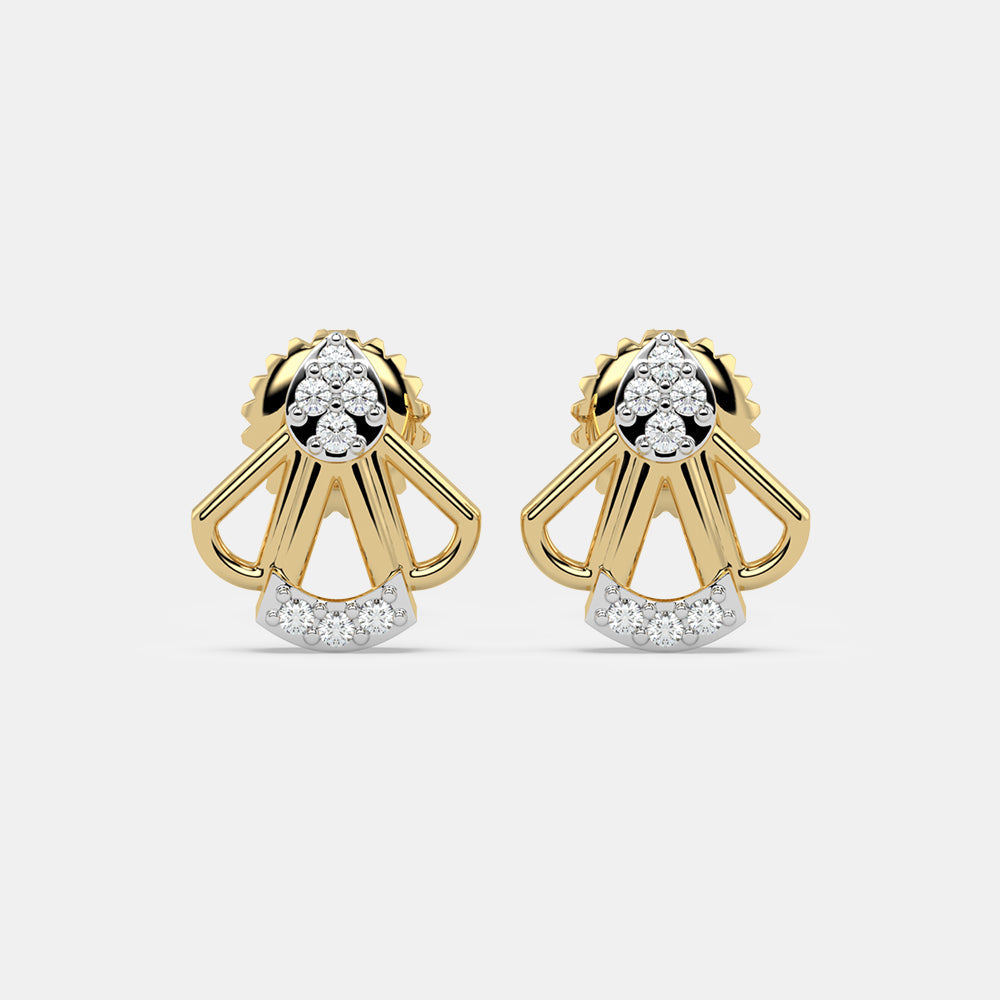 27467 Diamond Earring